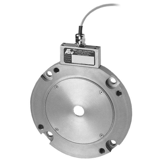 Red Lion C-Face Encoder with NPN Open Collector Output, Model ZR